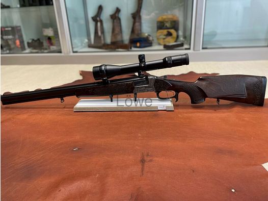 Krieghoff mountain rifle luxury