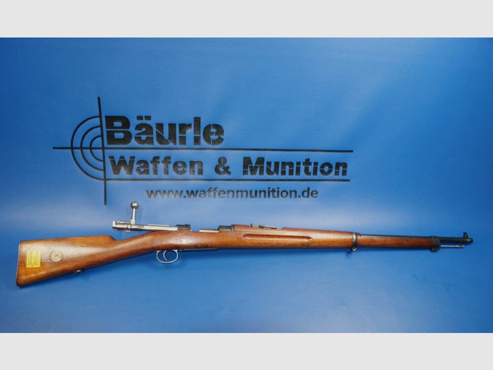 Carl Gustafs M96 6,5x55SE