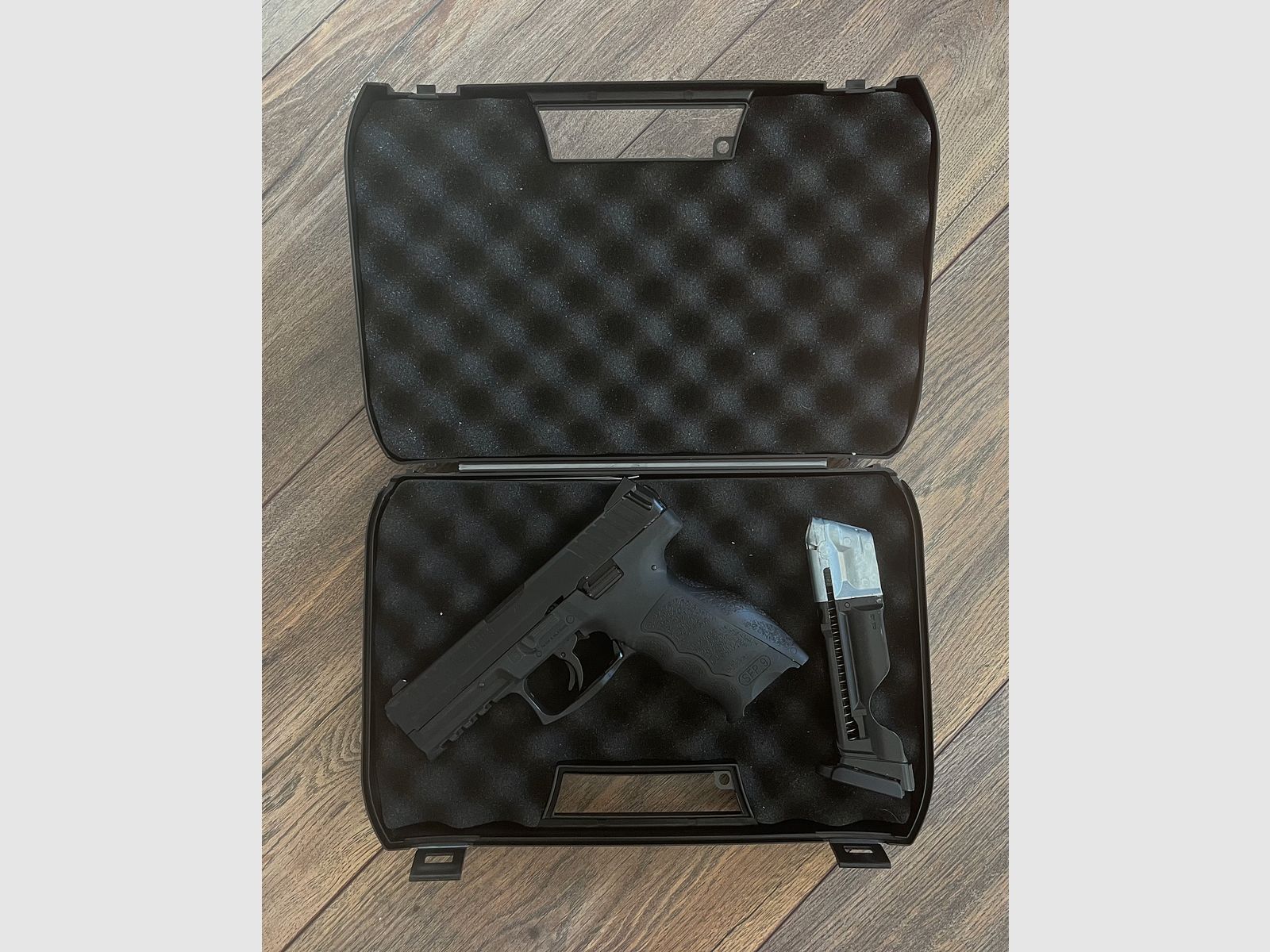 Heckler und Koch SFP9