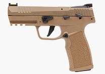 Sig Sauer – Pistole / P322 SAO Fiber Optic Visierung OP / .22lr / Coyote