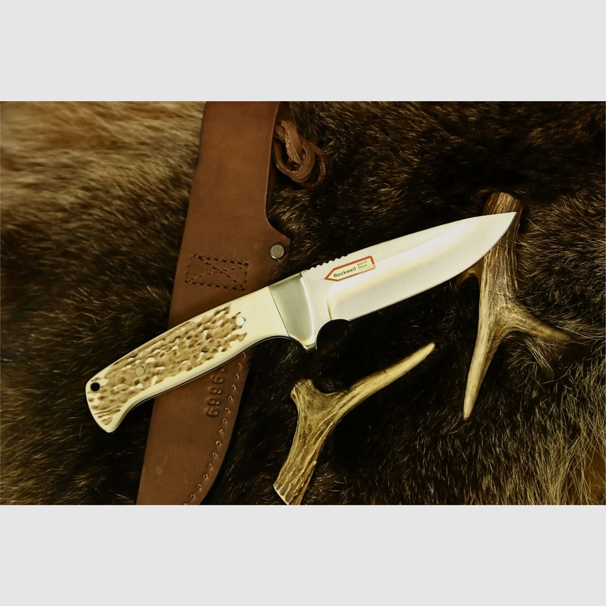 PUMA SGB clearcut, commando stag