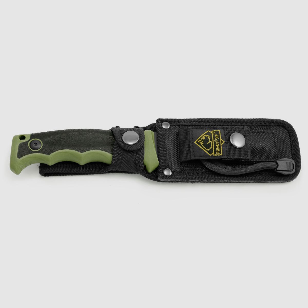 PUMA XP forever survival knife mit Feuerstarter
