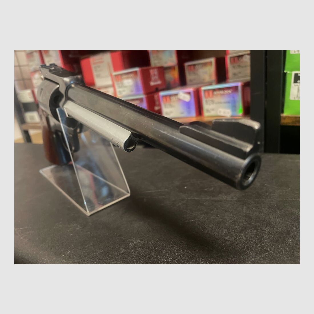 Ruger New Model Blackhawk