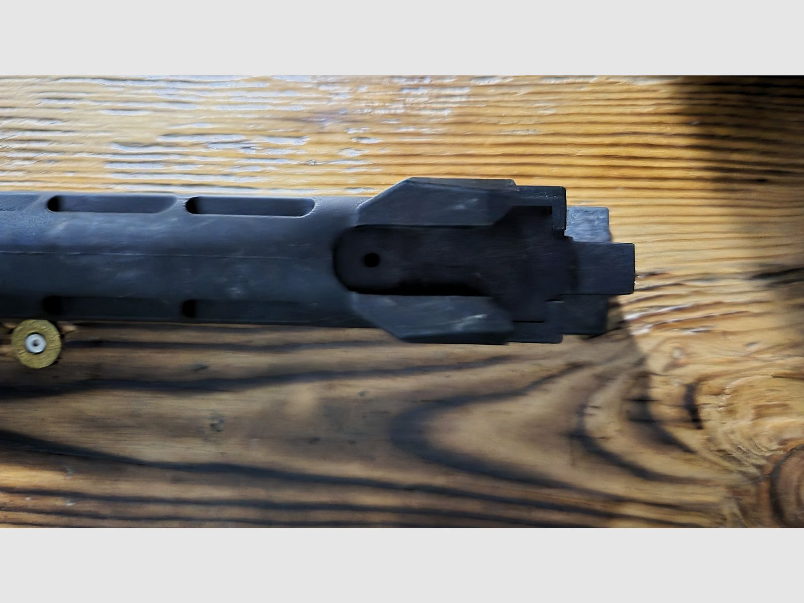 AK47 AKM SDM Cugir Arsenal WBP Adapter auf AR15 Butt Stocks Schulterstütze