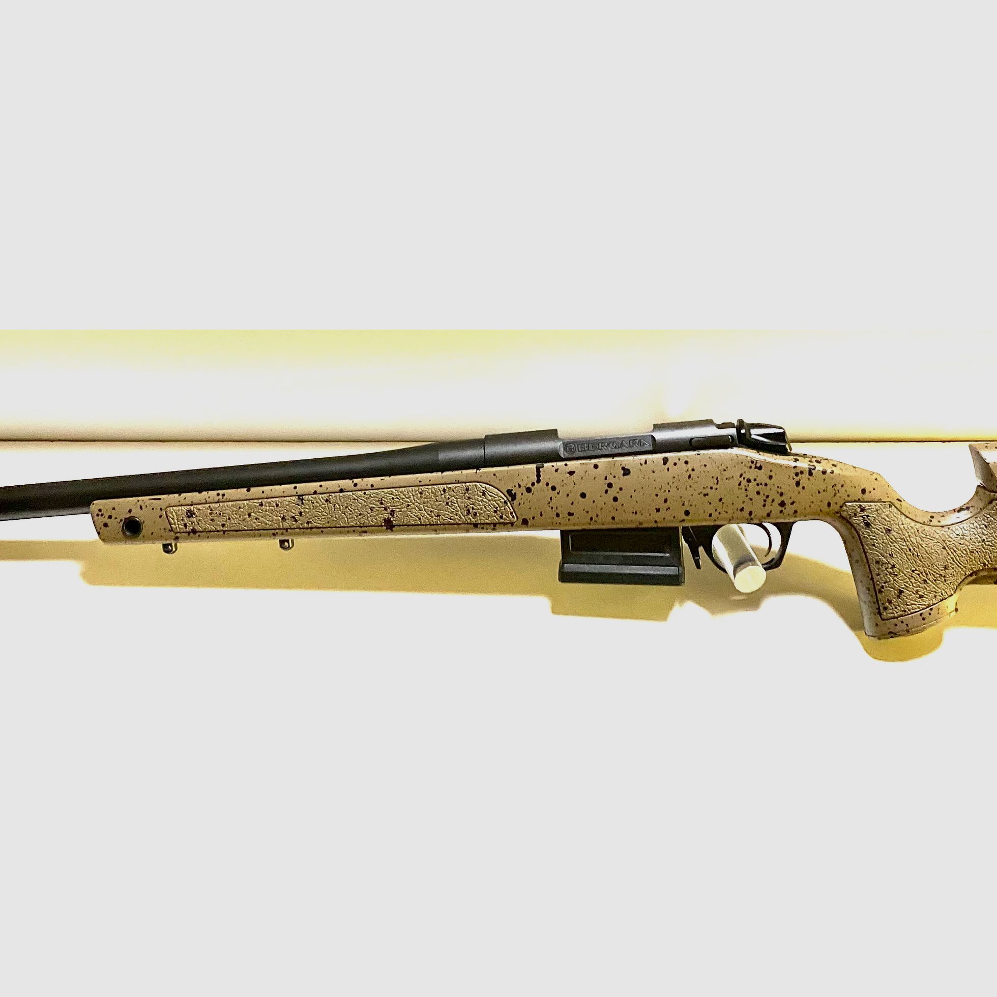 Bergara B14 HMR Linksausführung