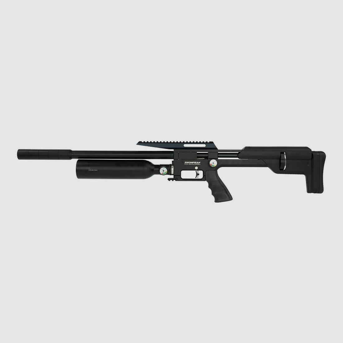 Snowpeak M60B — 6,35 mm (.25), image 2 sur 4
