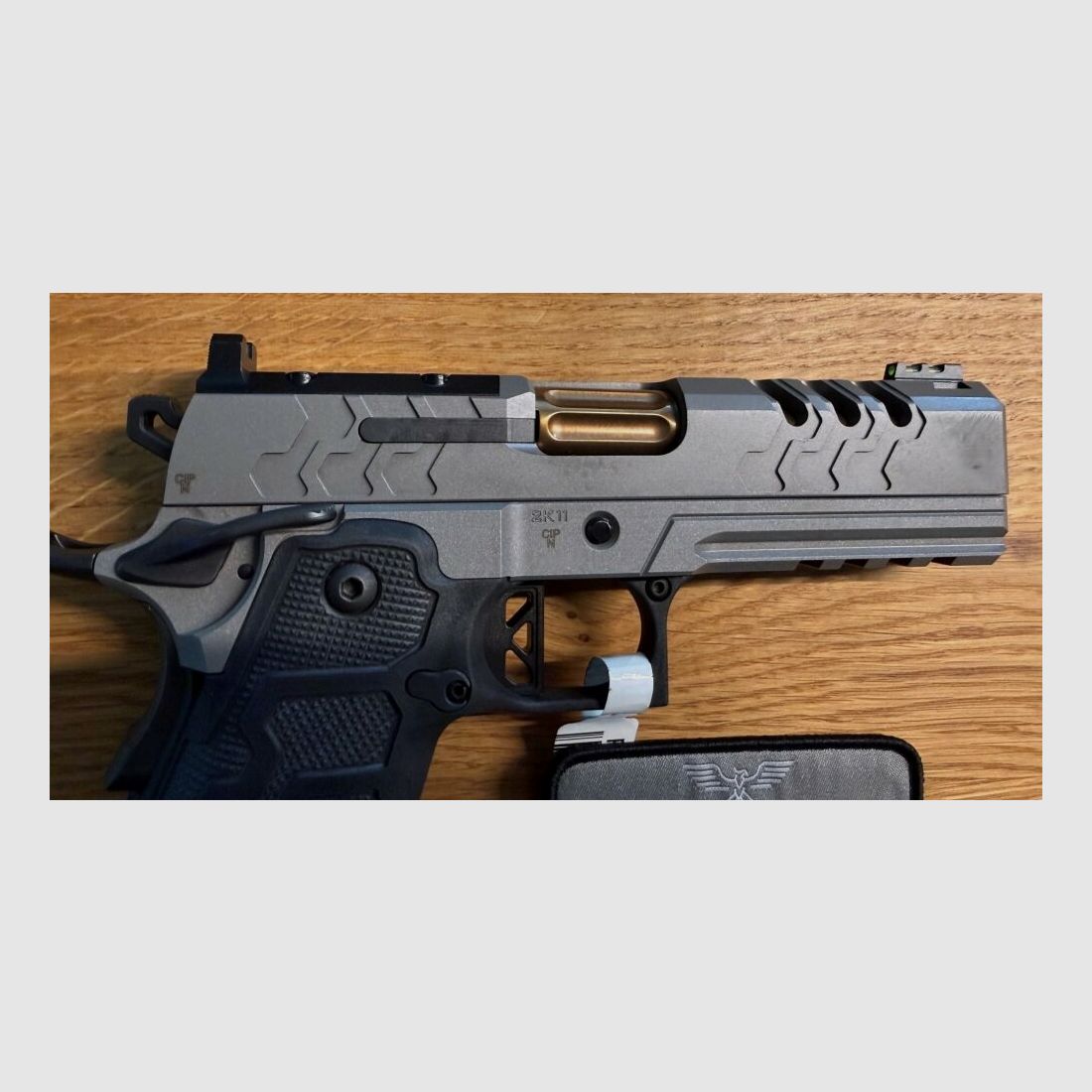 Kimber 2K11 PRO OR 4,25"