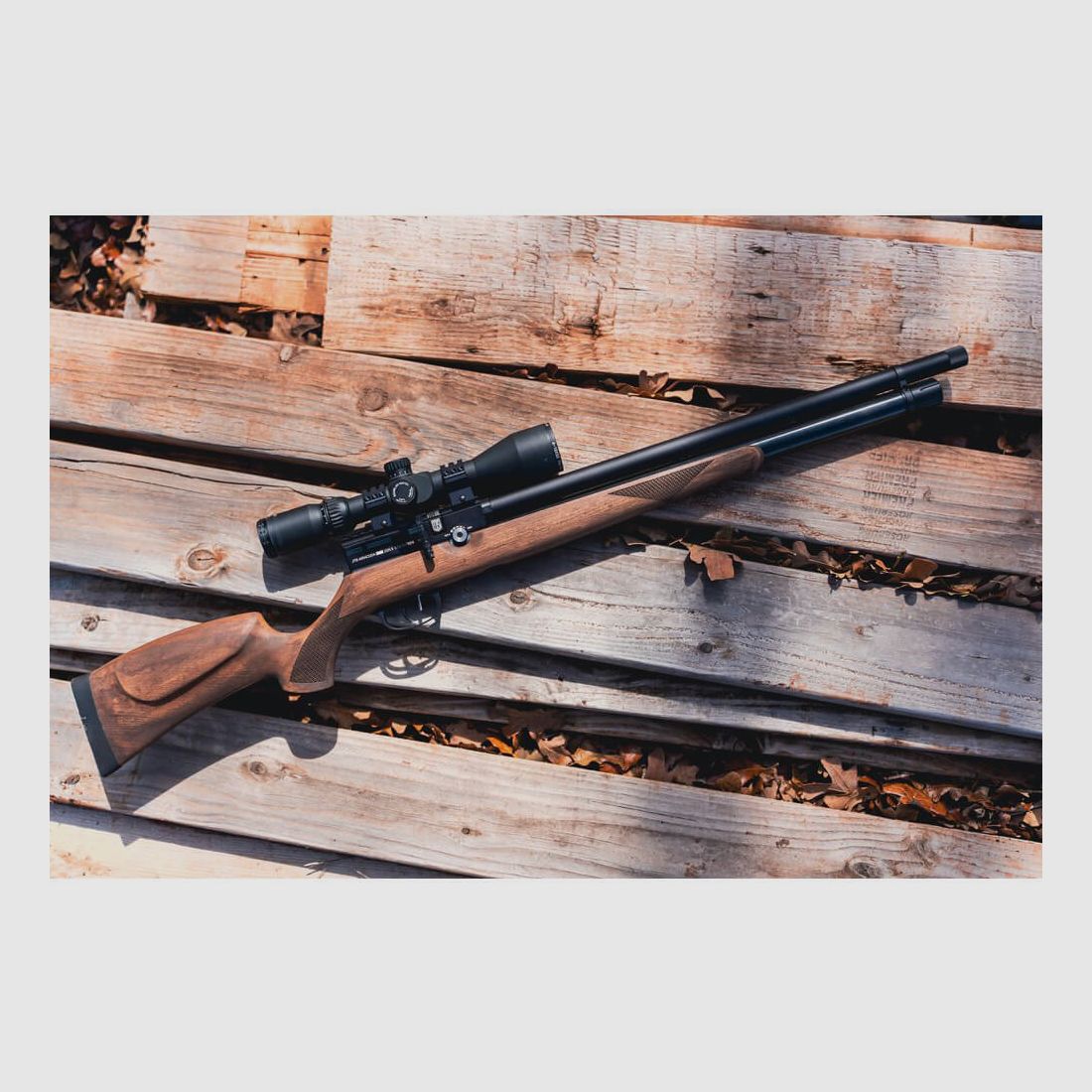 JTS Airacuda — 5.5 mm (.22), image 5 of 8