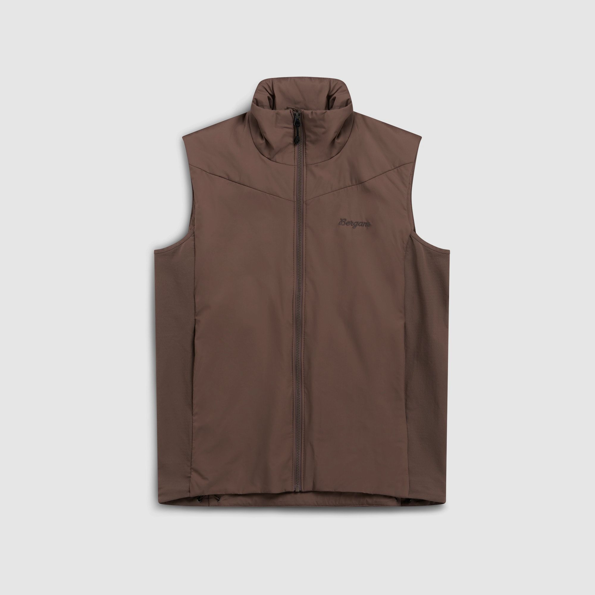 Bergans Holo Insulated Weste Damen Hot Cocoa M