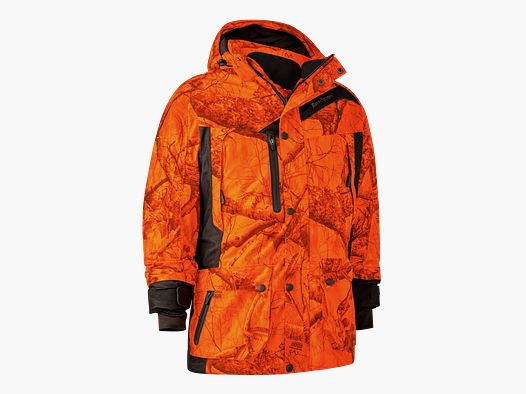 Ram Arctic Jacke - REALTREE EDGE® ORANGE
                    –                 Kleidergröße Herren: 48