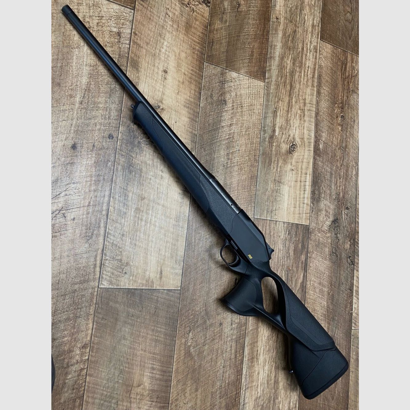 Blaser R8 Ultimate Sonderfarbe SCHWARZ .308win LL 52cm .308Win