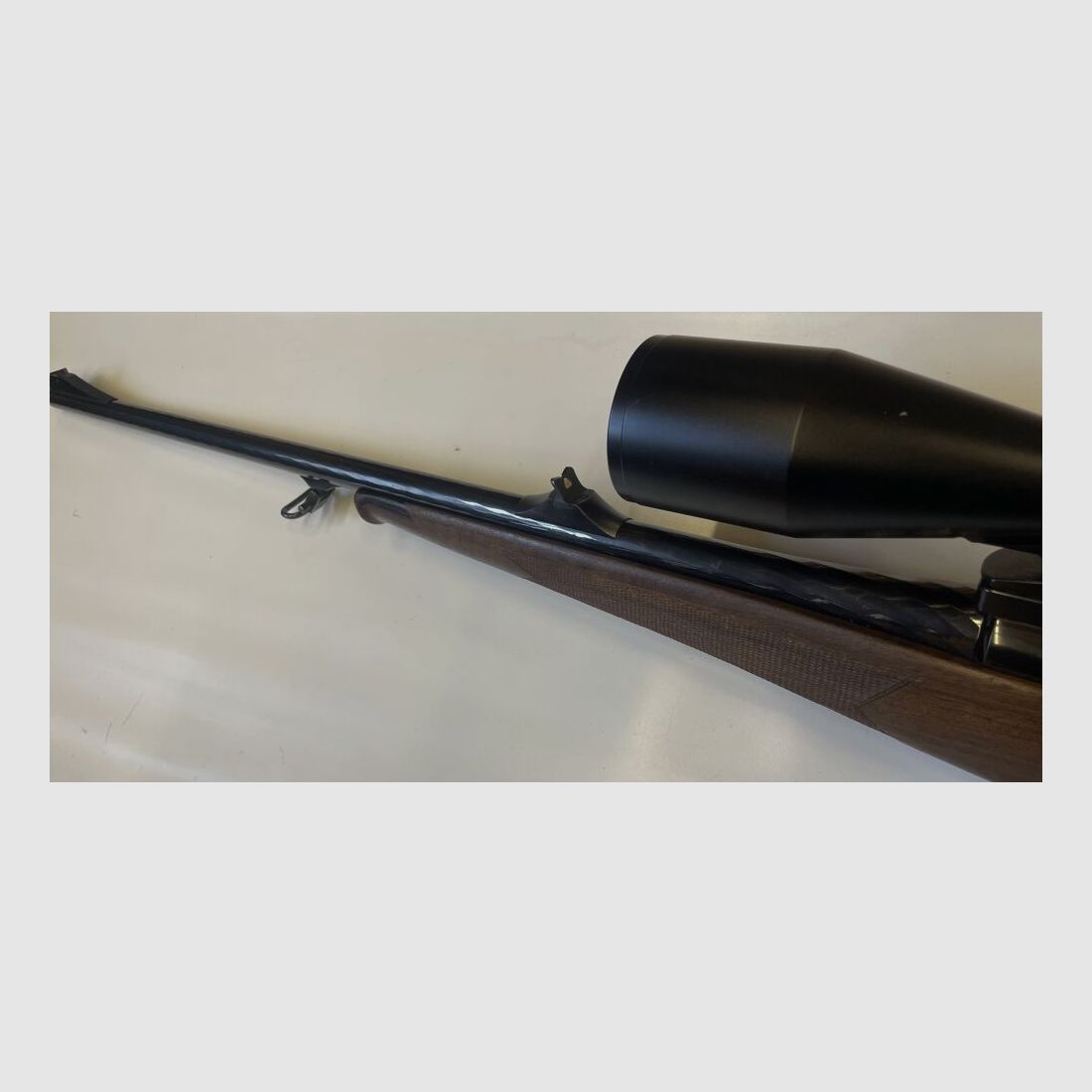 Steyr Mannlicher Luxus - Zeiss 3-12x56