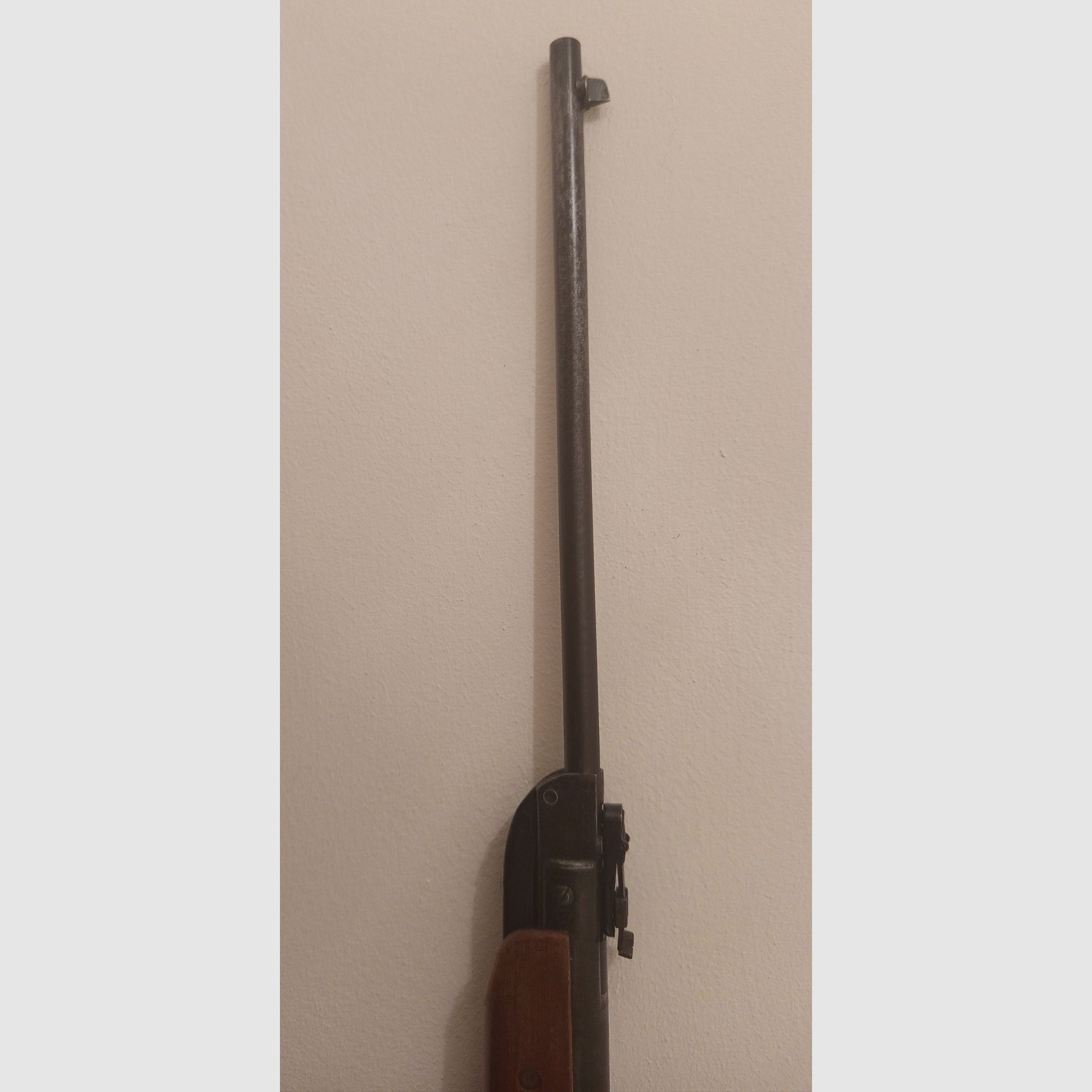 Fucile ad aria compressa "Diana" modello 23, degli anni '60-'70