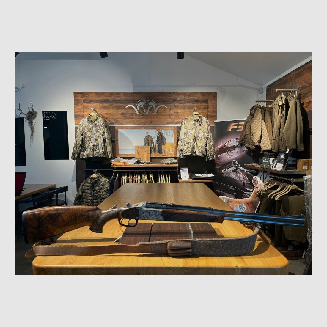 Blaser 750/88 Super Luxus, Bild 4 von 8