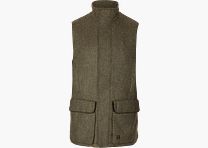 Härkila Kenmore Gilet Uomo Verde Foresta/Spina di Pesce 50