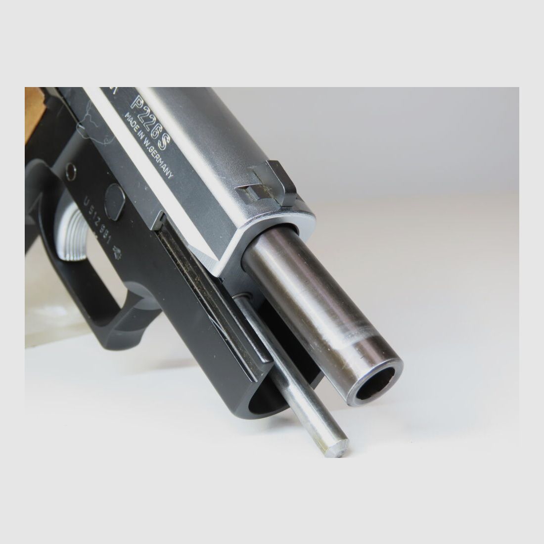 SIG Sauer P226 S