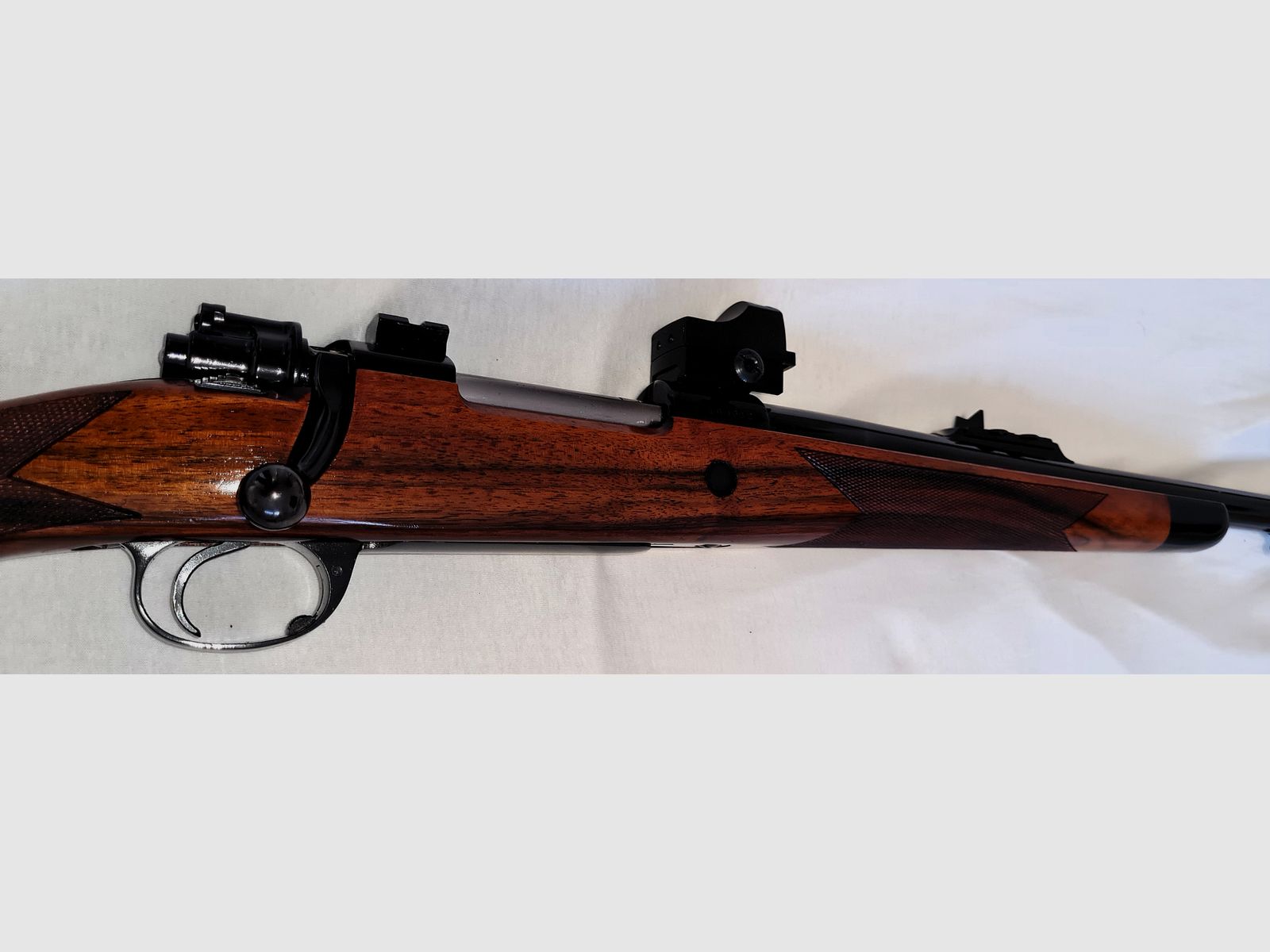 Repetierbüchse Whitworth Express Rifle; Kal. .458 Winchester Magnum.