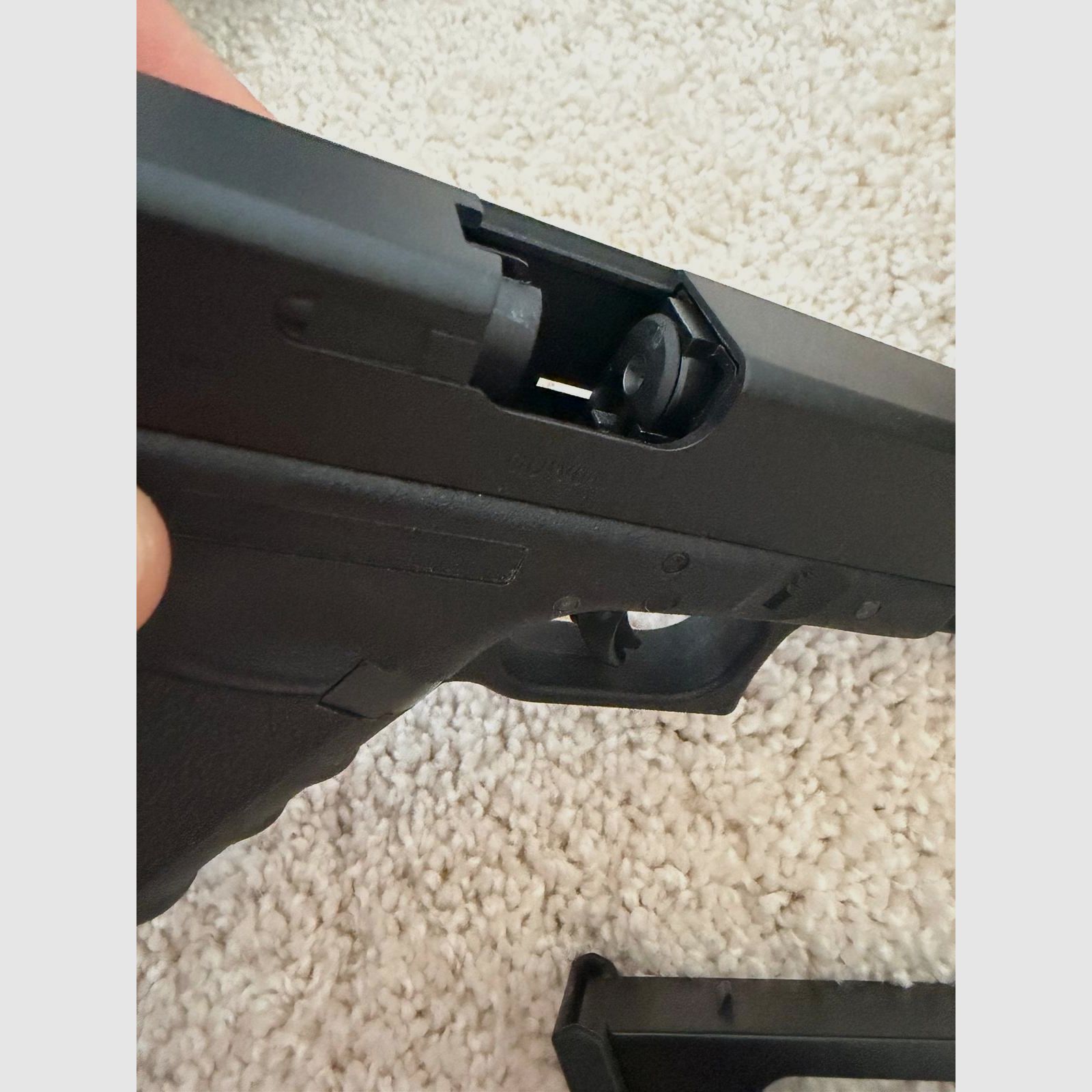 Glock 17     4,5 mm Diabolo 