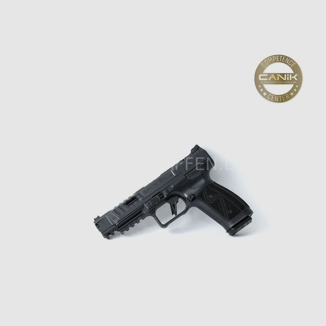 CANIK TP9 SFx Rival-S schwarz