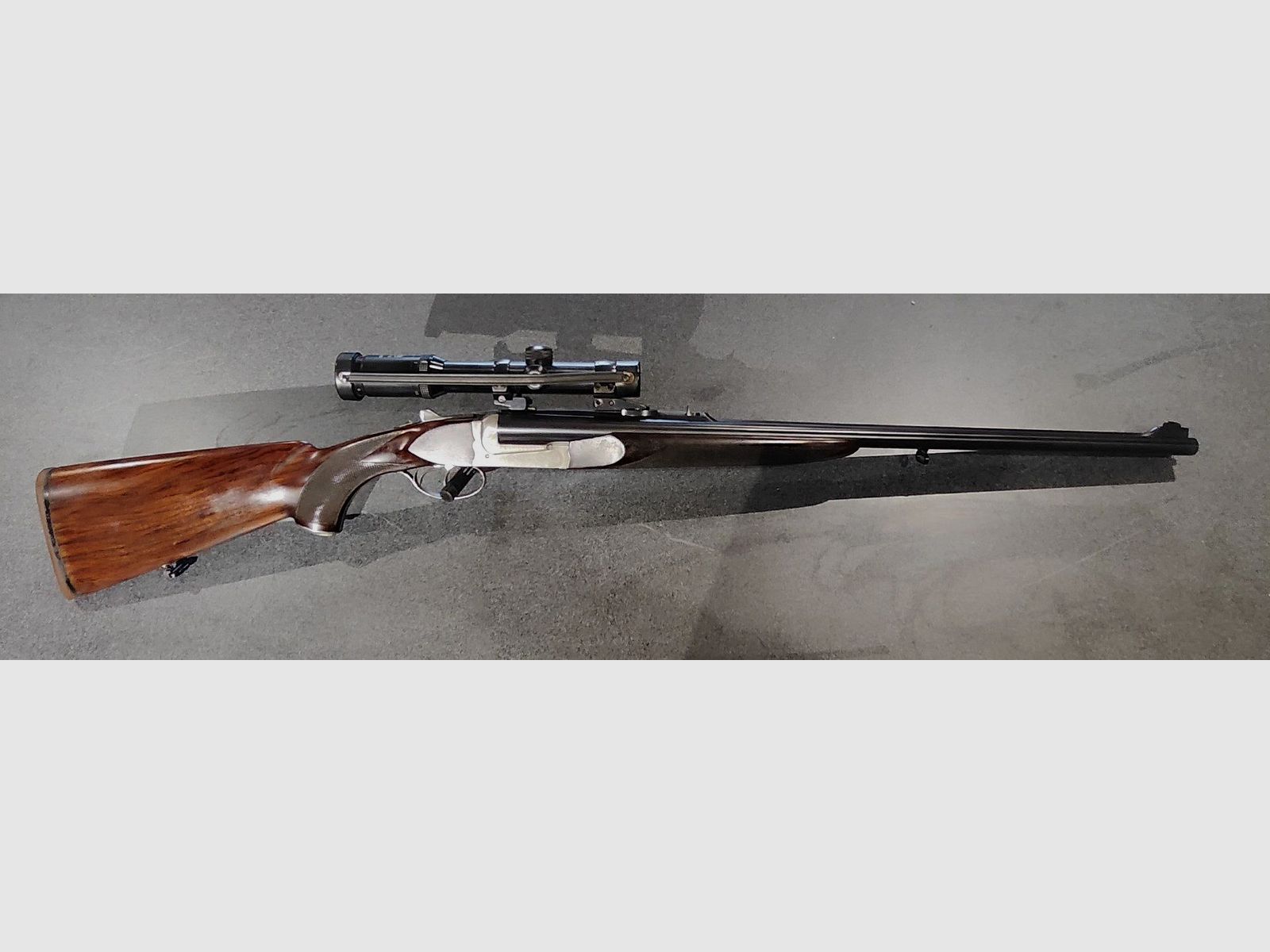 Express Progress Chapuis Armes Kal:470 Nitro Express gebraucht, Bild 5 von 6