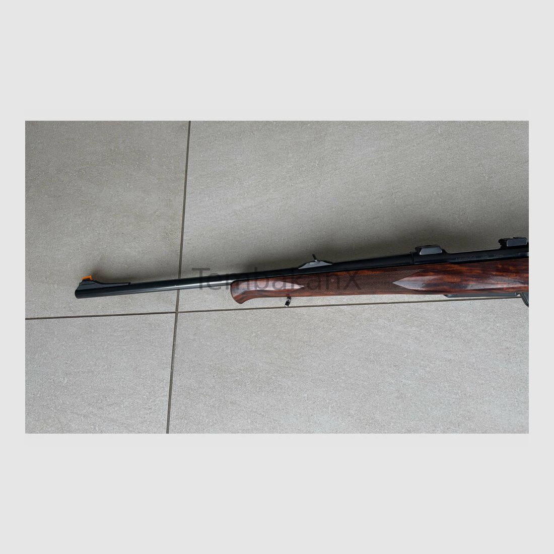 Antonio Zoli Tiaga 8x57JS