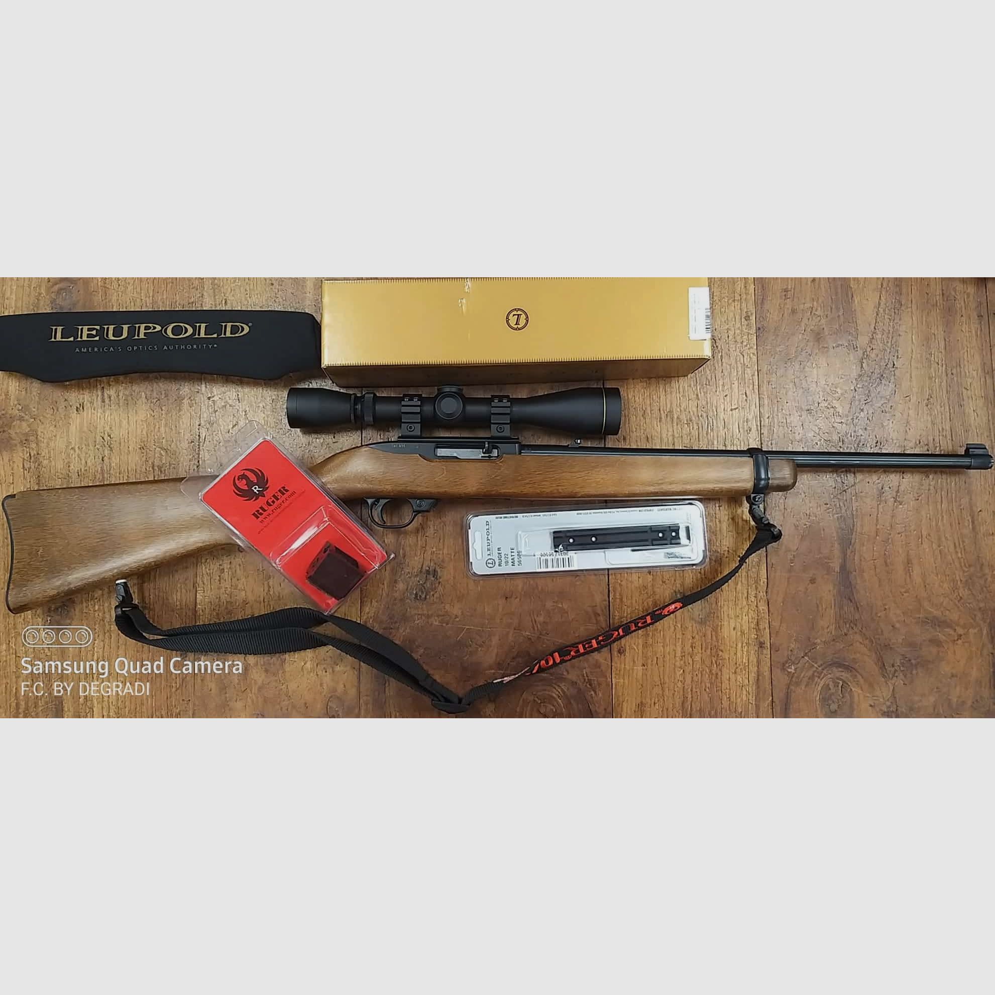 RUGER 10 – 22 Kal. 22 LR, Bild 6 von 6