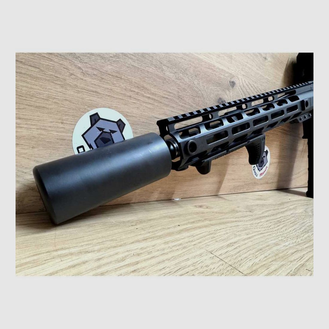 PACK RIFLE AR15 PERUN ARMS 223REM USADO, imagen 7 de 10
