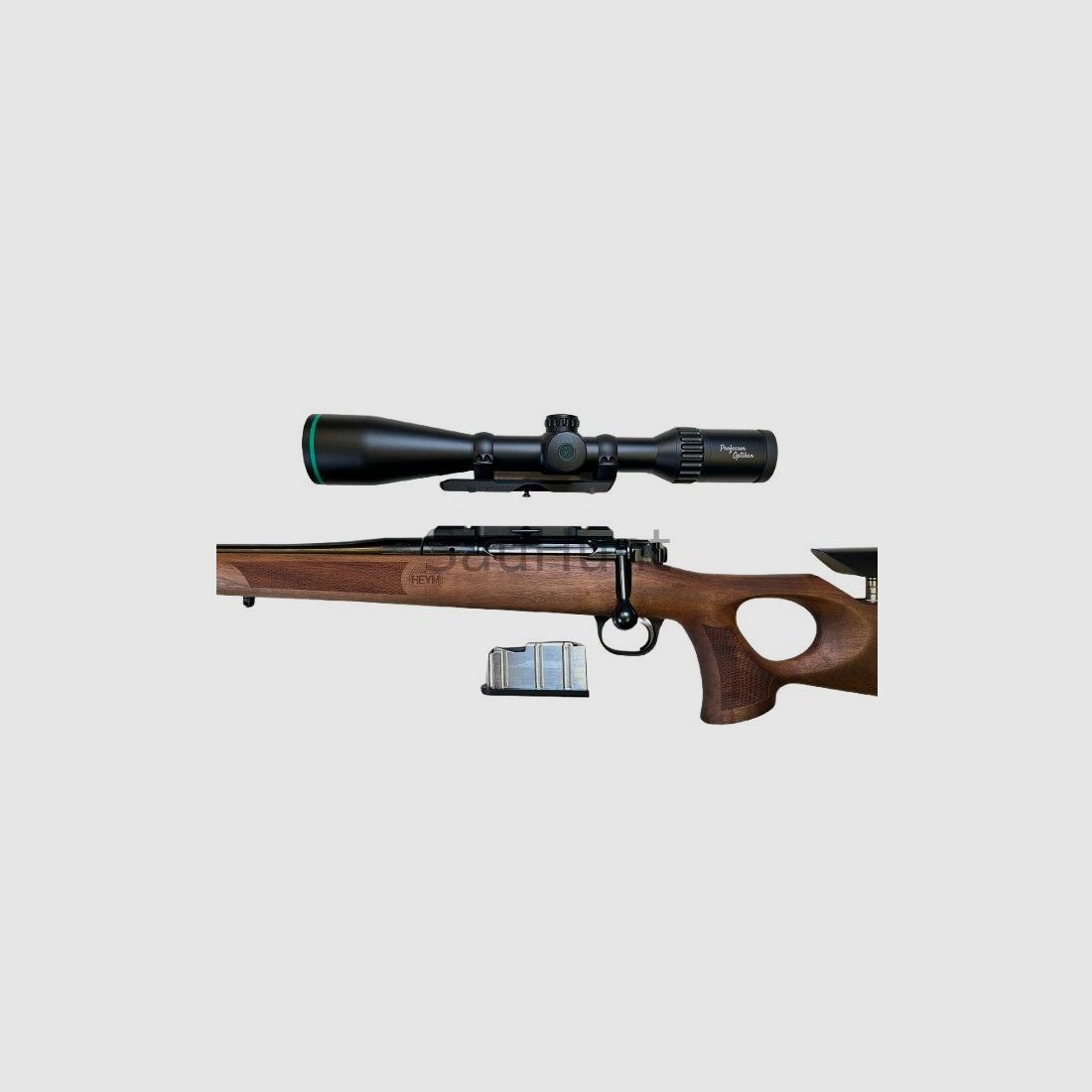UNIQUE Waffenpaket HEYM SR21 Blazer-UT für LINKE Hände SOFORT VERFÜGBAR Der letzte seiner Art ... UT Ade