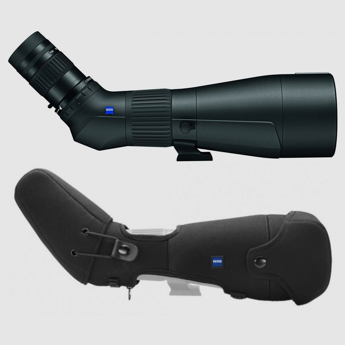 Zeiss ZEISS Conquest Gavia 85 mit Okluar 30-60x + Bereitschaftstasche