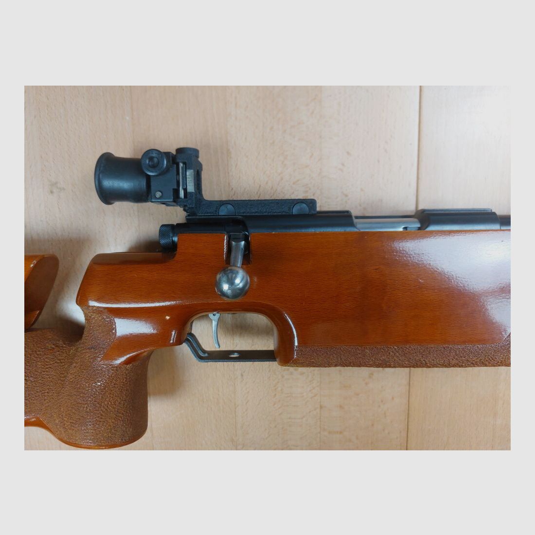 Vehicle hunting weapon Ernst Thälmann, Suhl M 150 - 1