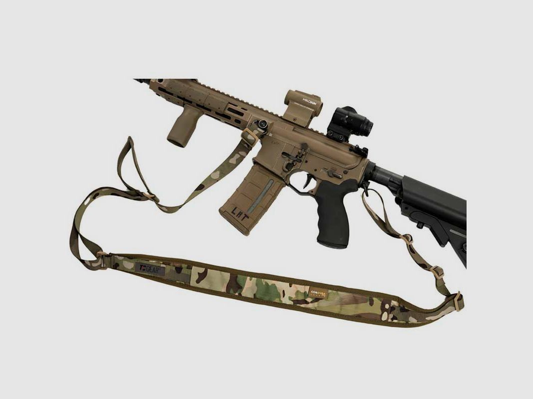 TC GEAR - Zawieszenie taktyczne Loop Sling V2 - Multicam - TC-L-2-M2, zdjęcie 3 z 4