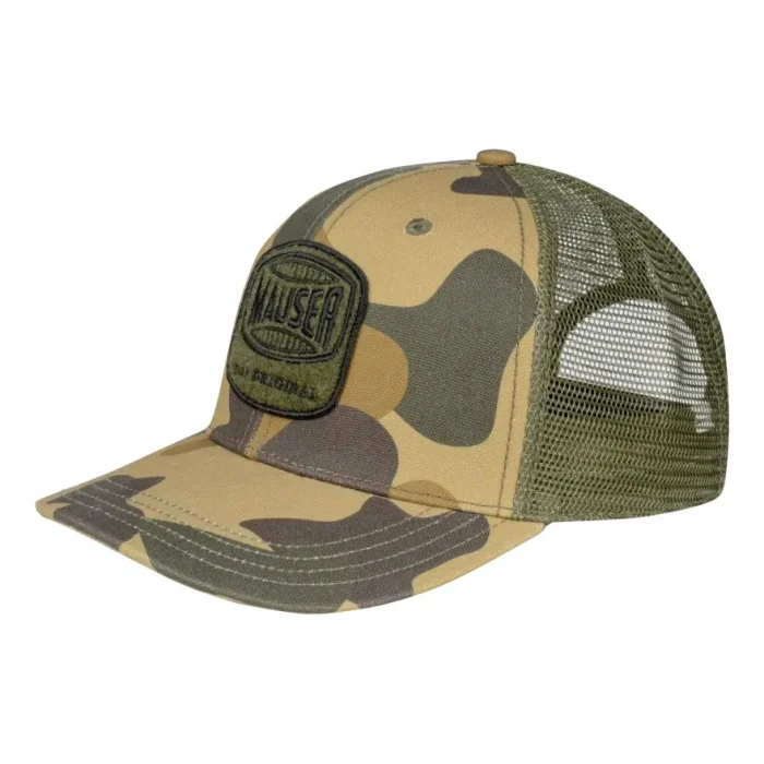 MAUSER Camo Mesh Cap 252011-107/585
