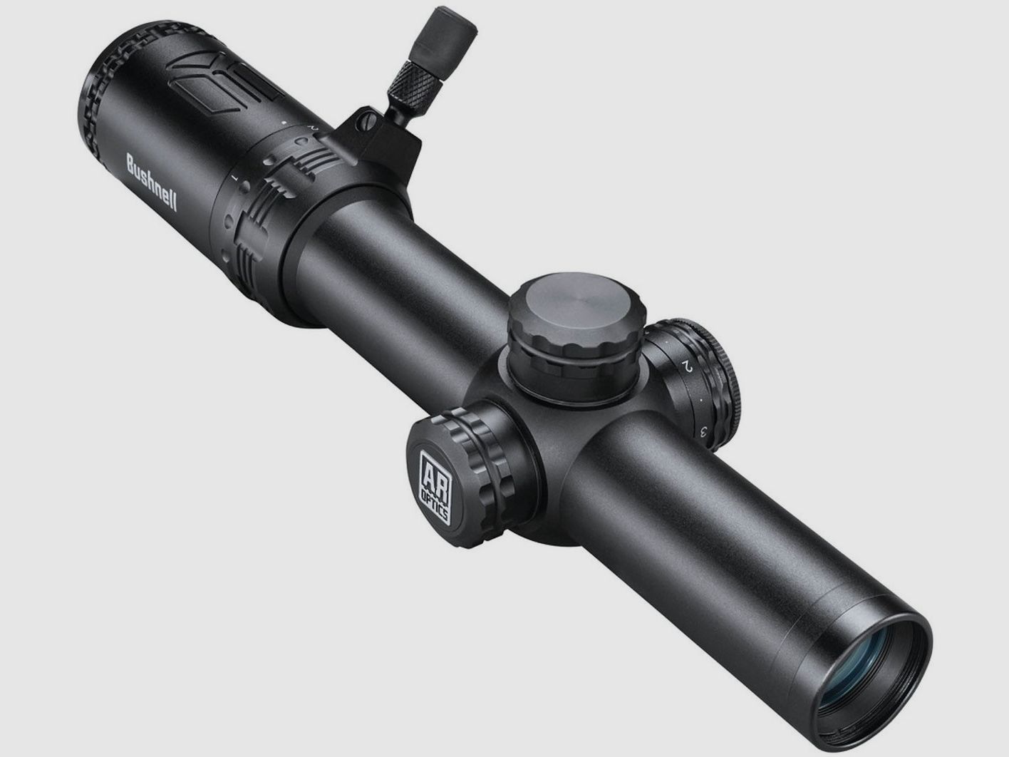 Celownik BUSHNELL AR 1-6×24 SFP BTR-1 podświetlany., zdjęcie 1 z 7