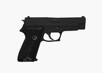 SIG-Sauer P220 9mmPara Pistole