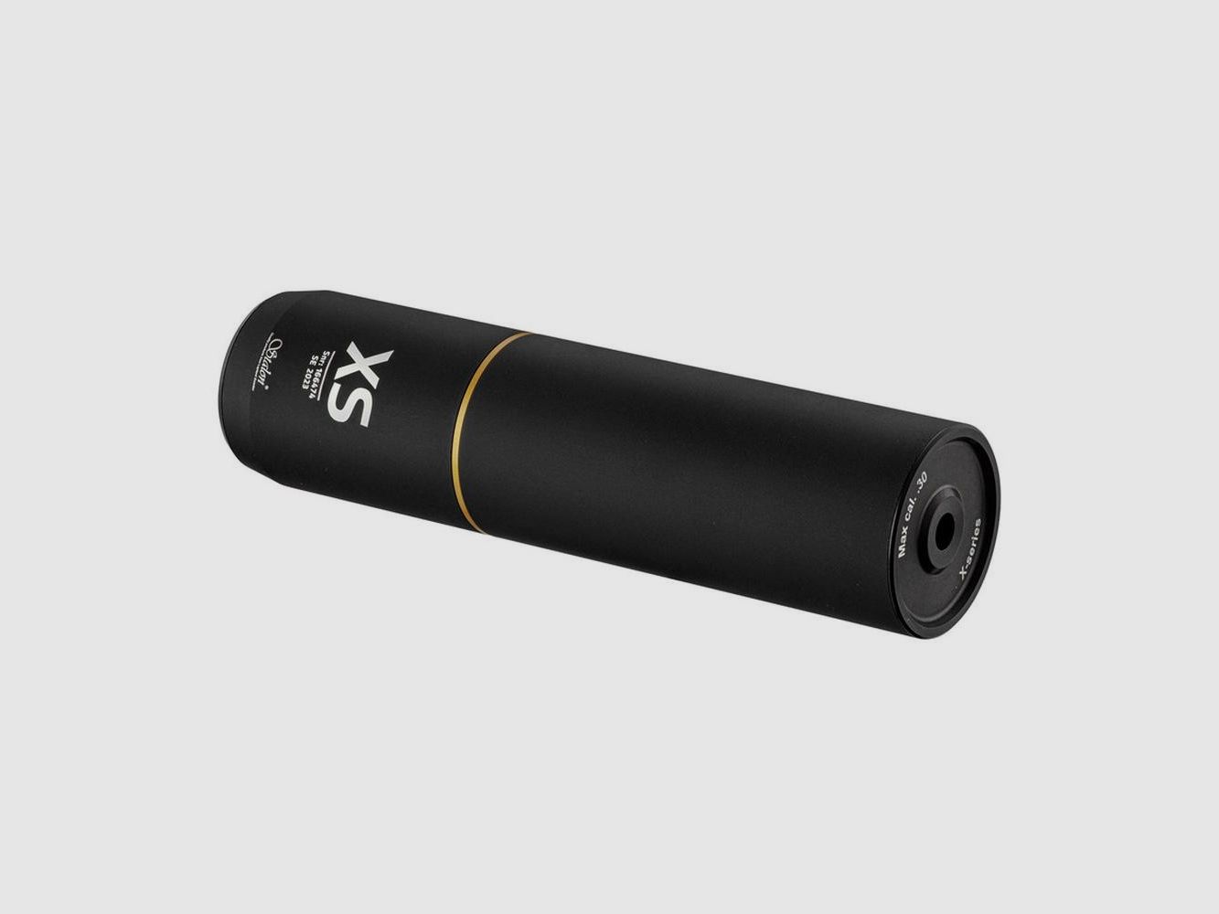 Schalldämpfer Stalon XS108 - Kaliber .223 bis .375 - Optimale Geräuschreduzierung - Leistung und Haltbarkeit, Bild 4 von 5