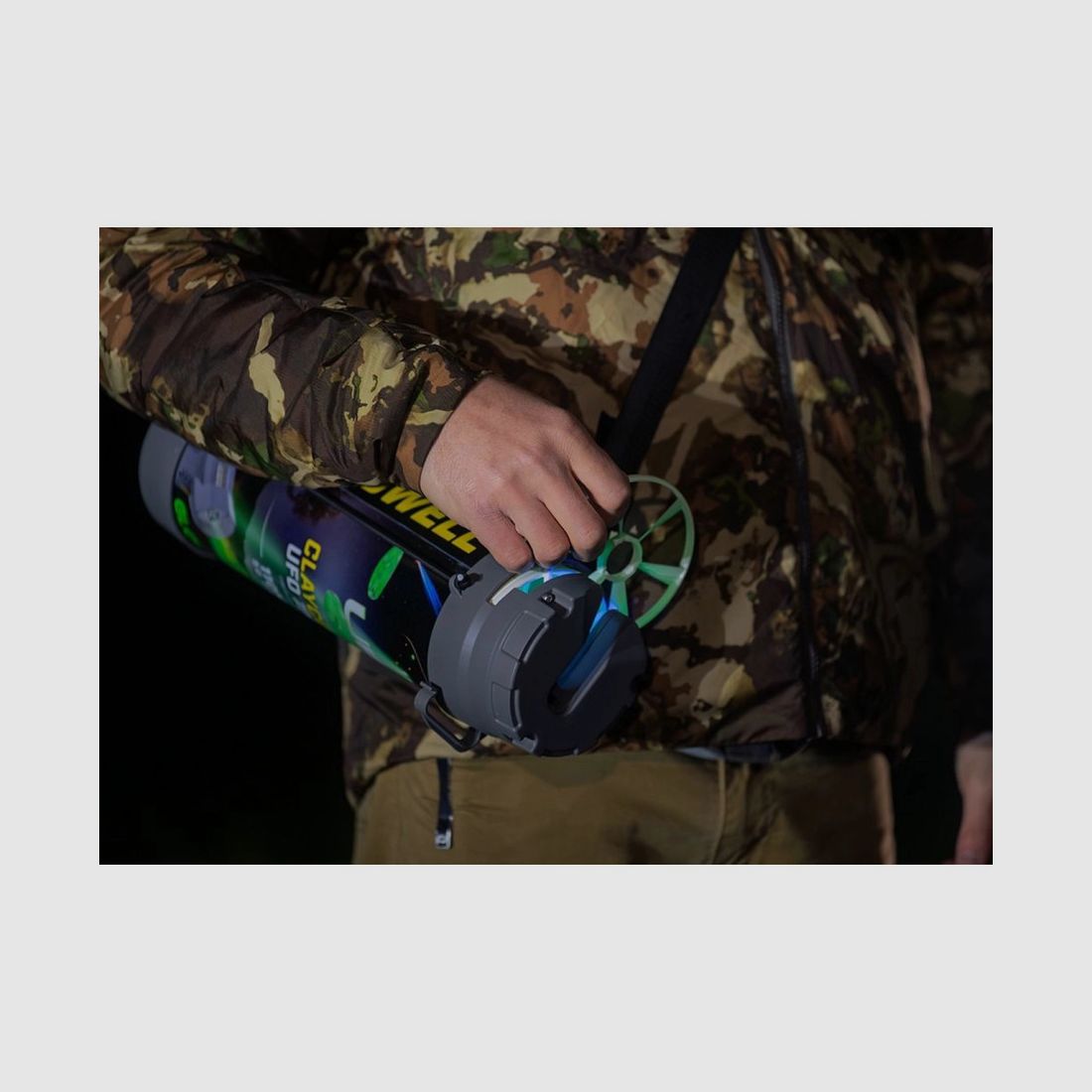 Verlichte magazijn voor Caldwell Clay Copter UFO, afbeelding 9 van 9