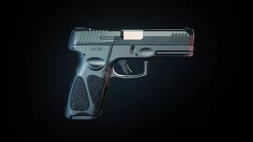 Pistolet taurus g3 black 9x19mm 2 chargeurs : 17 coups et 15coups, image 5 sur 8