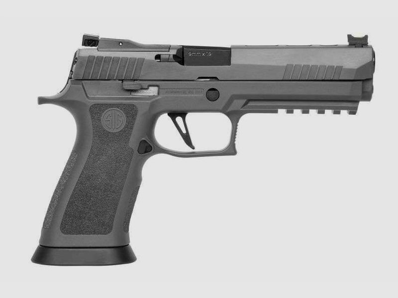 SigSauer P320 X5 Legion / 9mm