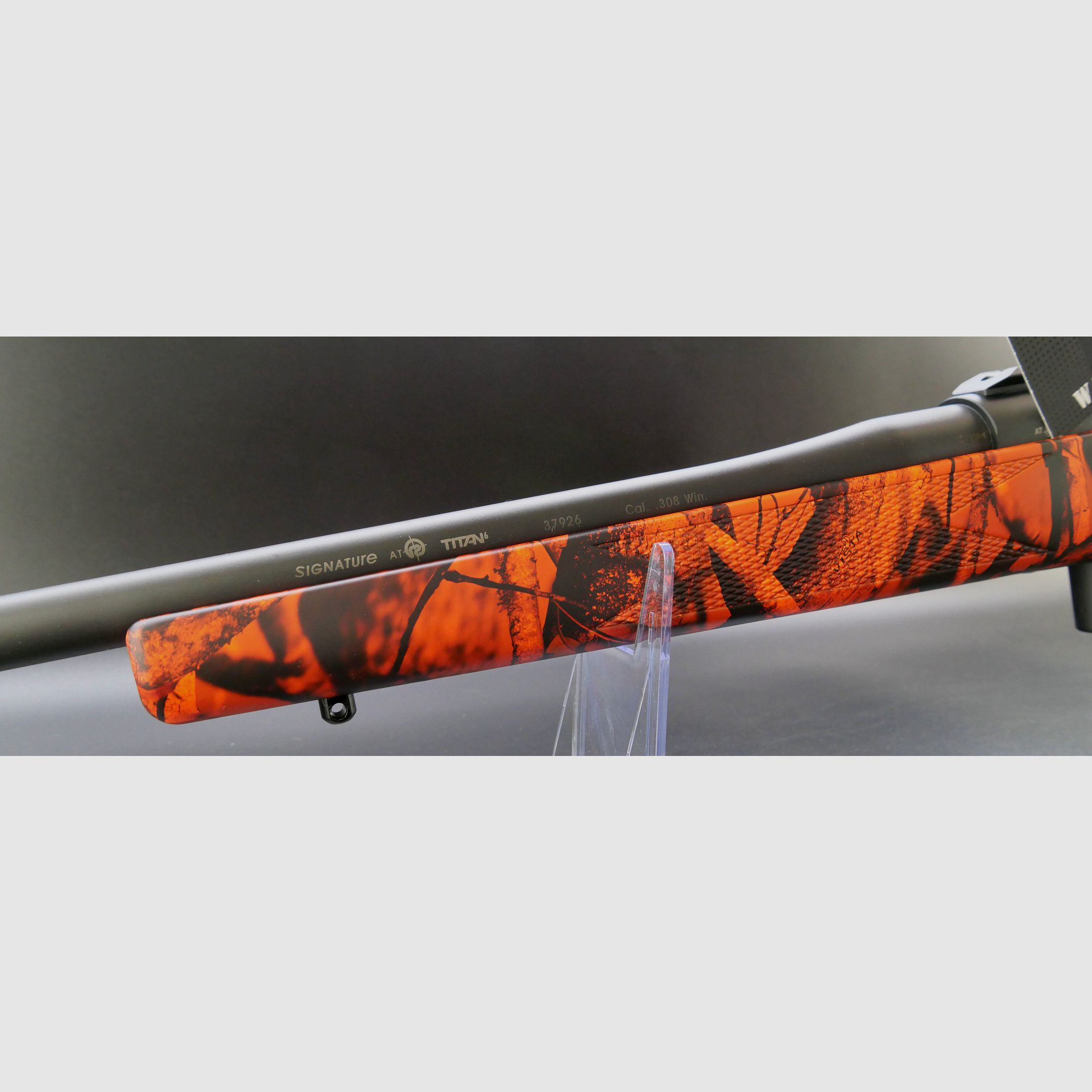 RöWa Rössler carabina ripetitiva Signature "Driven-Hunt" .308Win 15x;1LL= 47cm