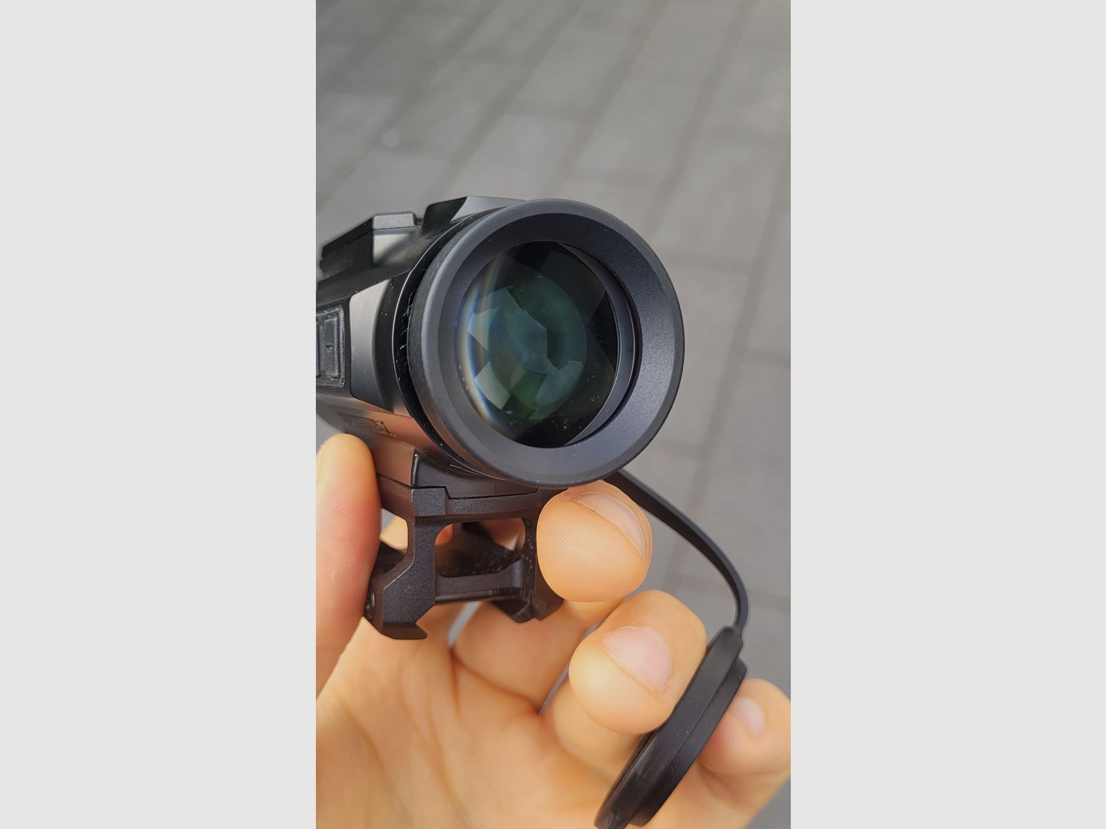 Vortex Spitfire HD Gen II 5x Prismenvisier
