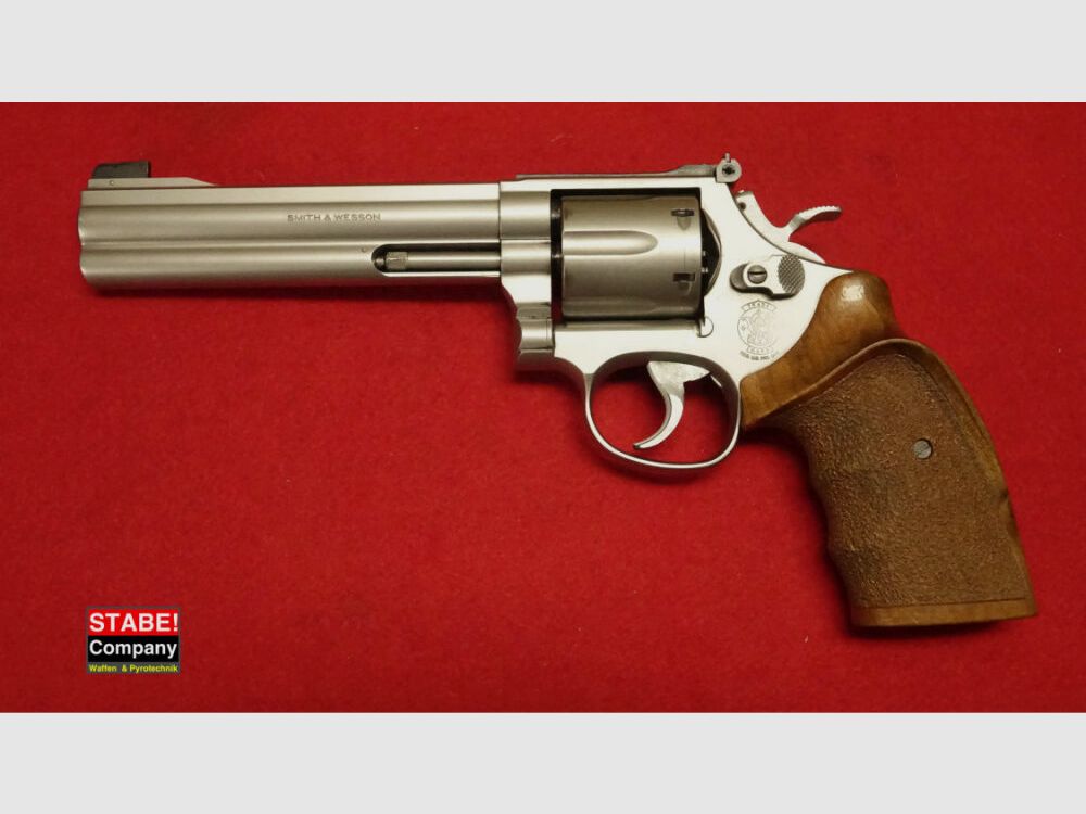 Smith & Wesson 686-3 Target Champion