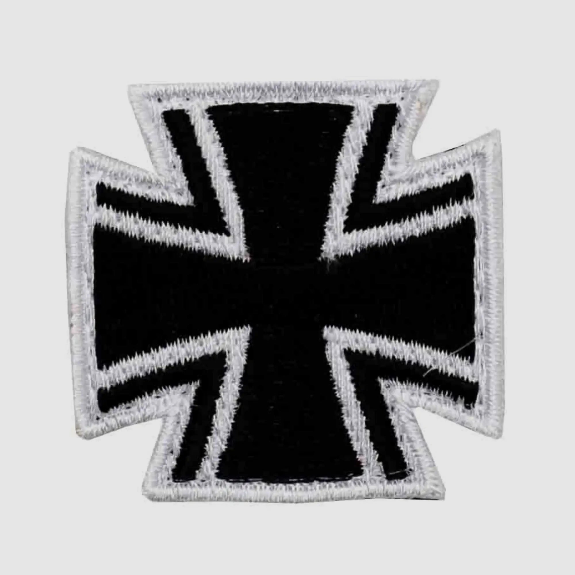 Café Viereck Café Viereck Patch Iron Cross