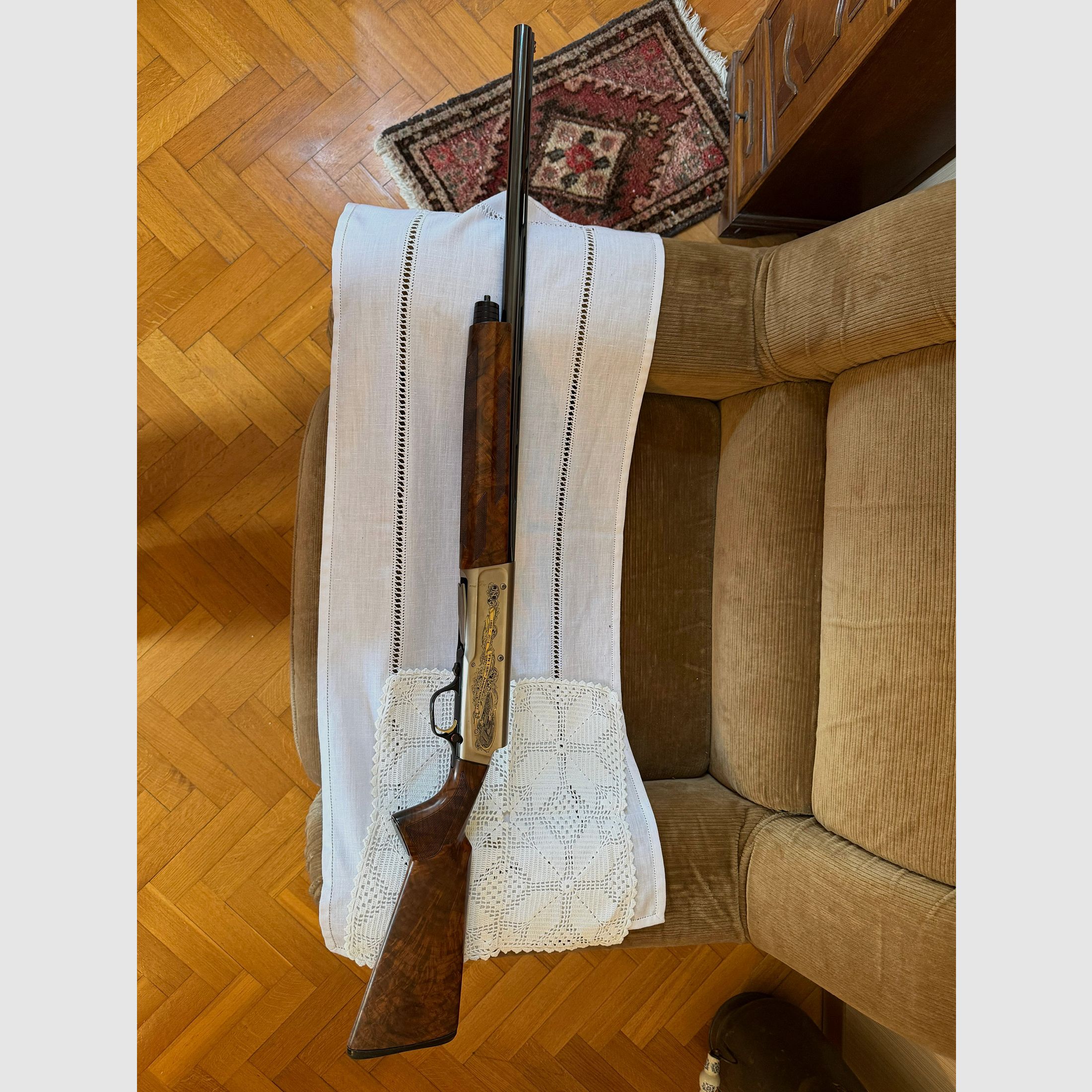 Browning A5 Limited Edition zum 125. Jubiläum