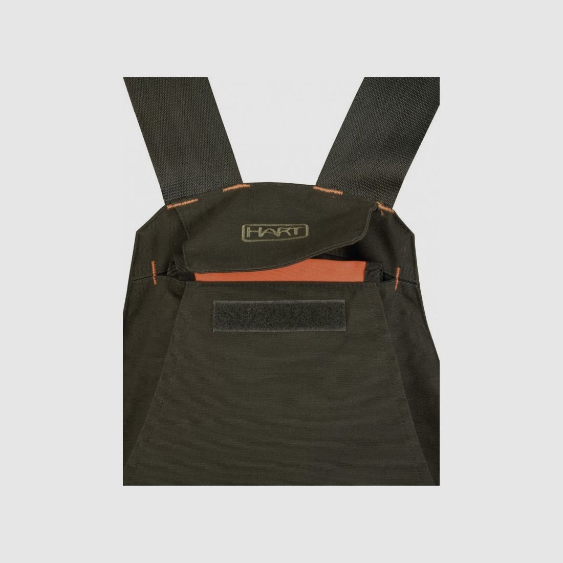Hart Navigator 3 Hunting Vest, image 3 of 5