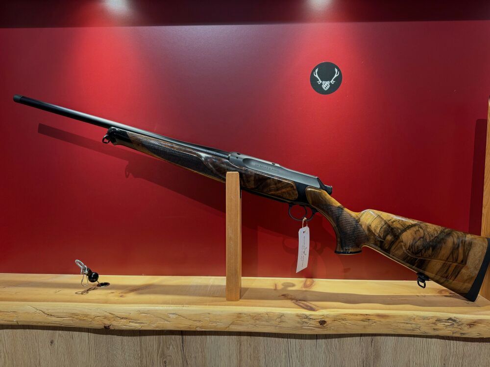 Sauer & Sohn Sauer 505 Elegance Classe Legno 6