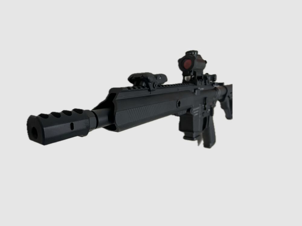 Schmeisser AR15-9 Sport S