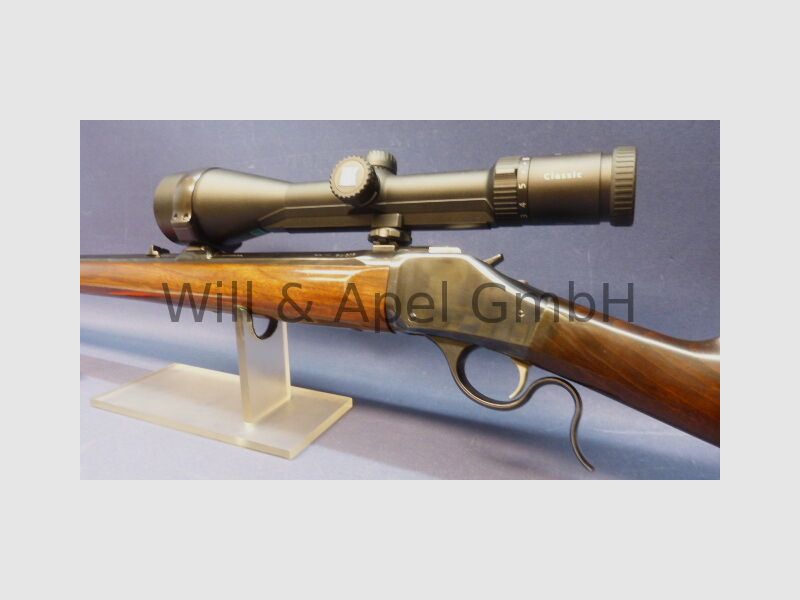 Browning 1885, immagine 1 di 10