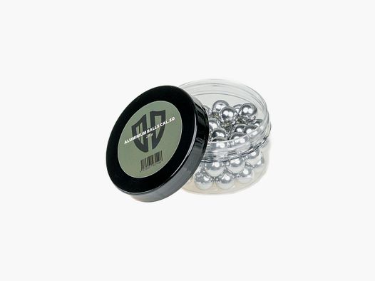 EXCLUSIVE Alu Balls | Glasbrecherkugeln | 2,8gr | Cal 0.50