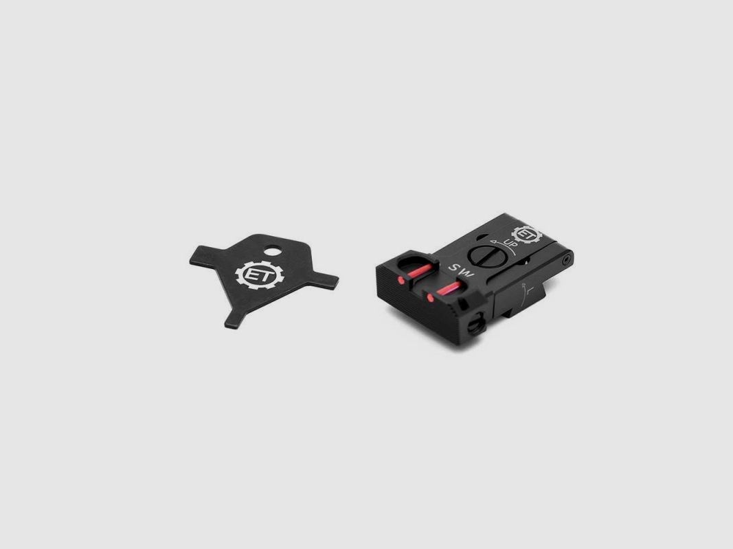 Eemann Tech Adjustable Rear Sight, Bild 1 von 4