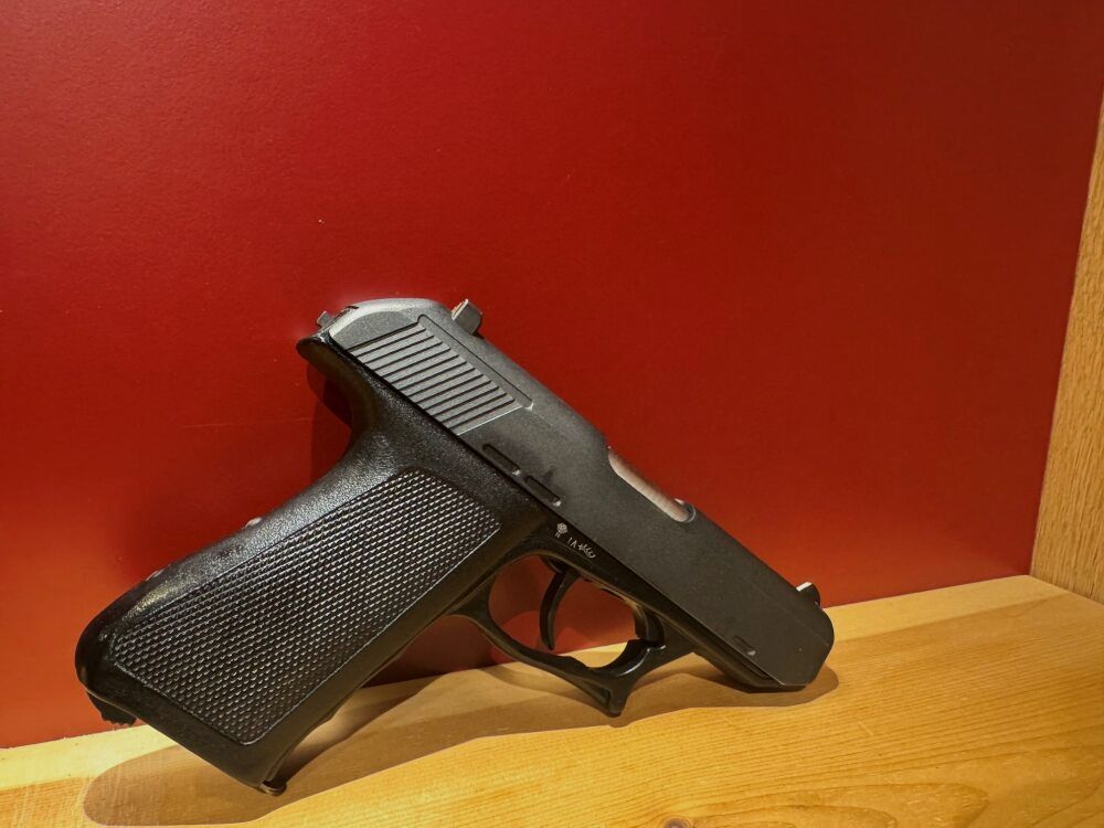 Heckler & Koch P9S